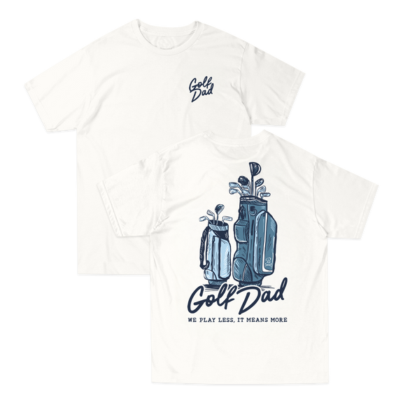 Golf Dad Bags Tee