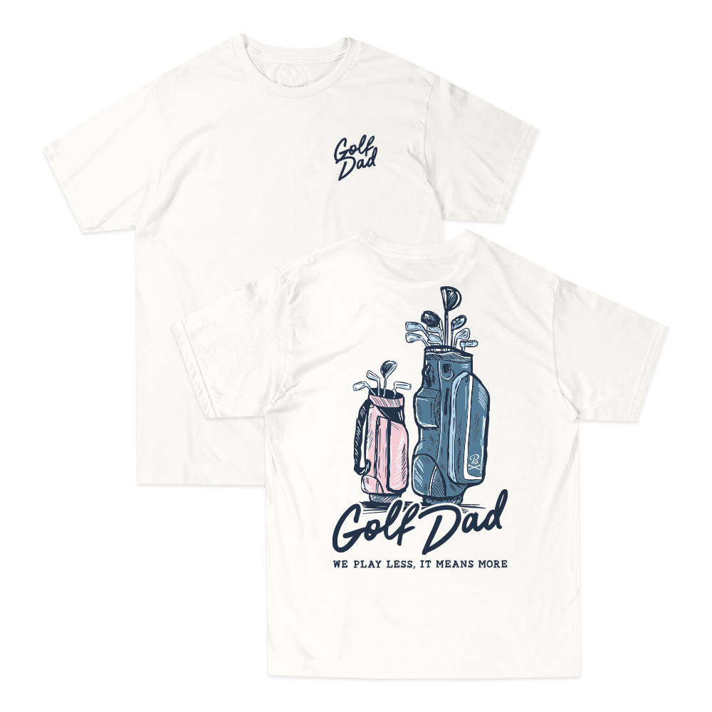 Golf Dad Bags Tee
