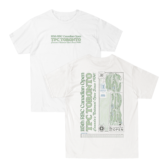 Barstool x RBC Canadian Open TPC Toronto Tee