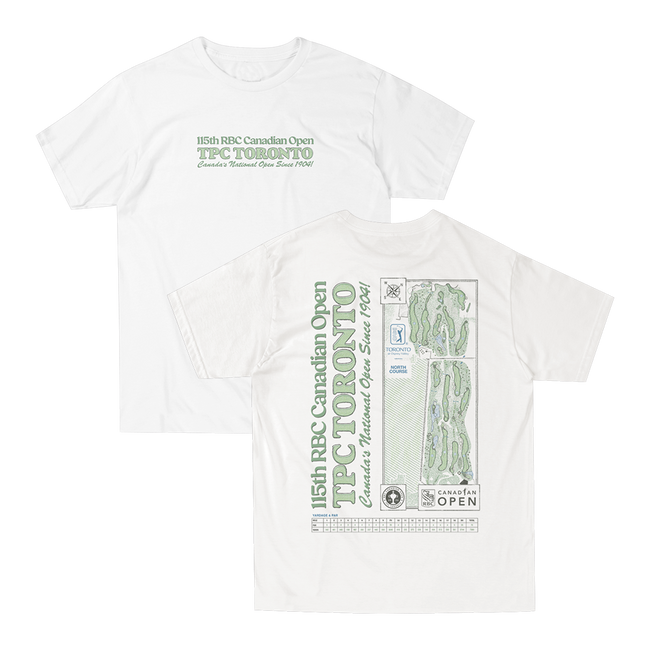 Barstool x RBC Canadian Open TPC Toronto Tee