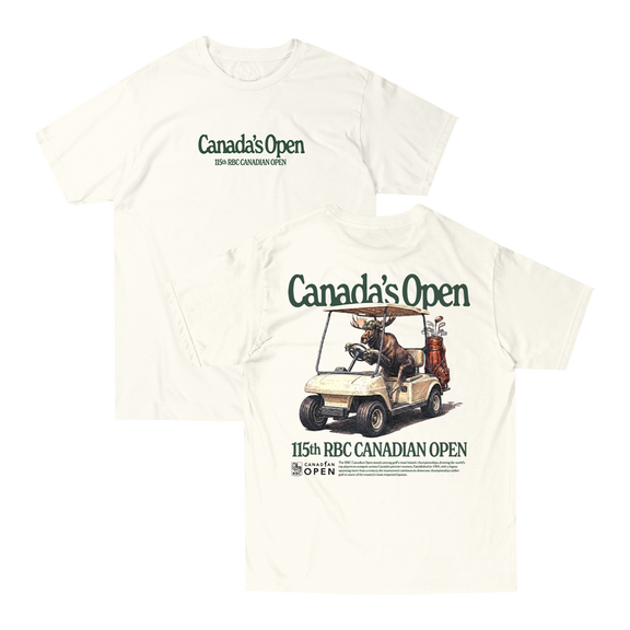 Barstool x RBC Canadian Open Tee