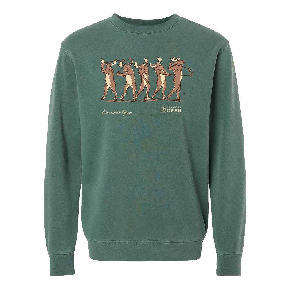 Pigment Green