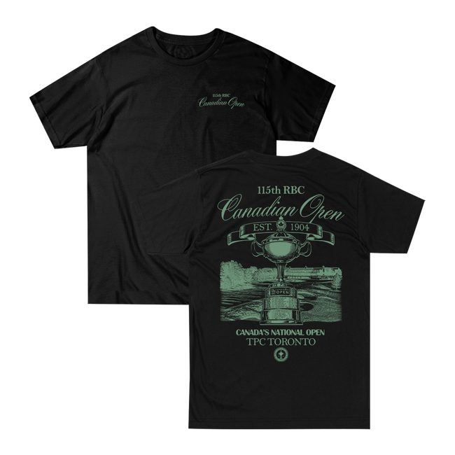 Barstool x RBC Canadian Open Trophy Tee