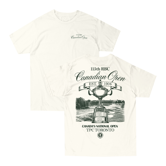 Barstool x RBC Canadian Open Trophy Tee