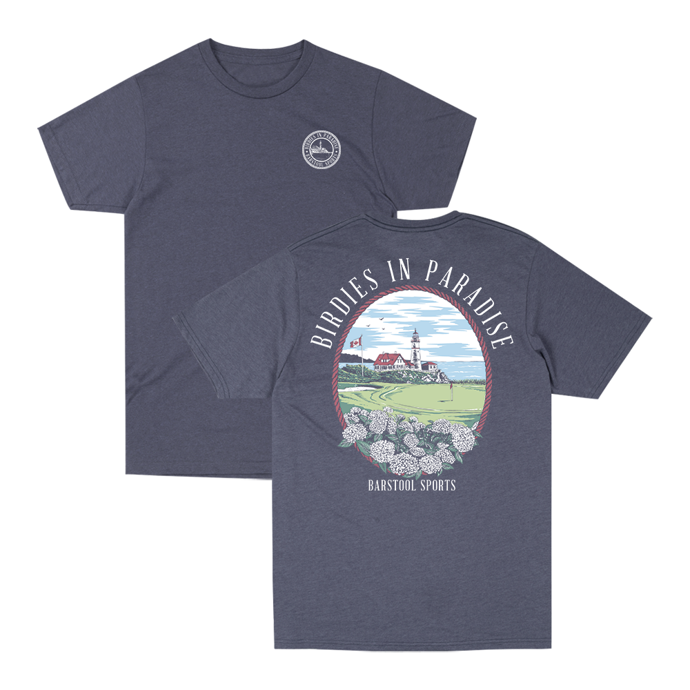 Navy Heather