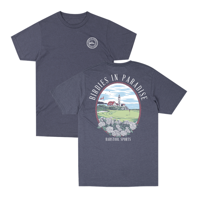 Birdies in Paradise Tee
