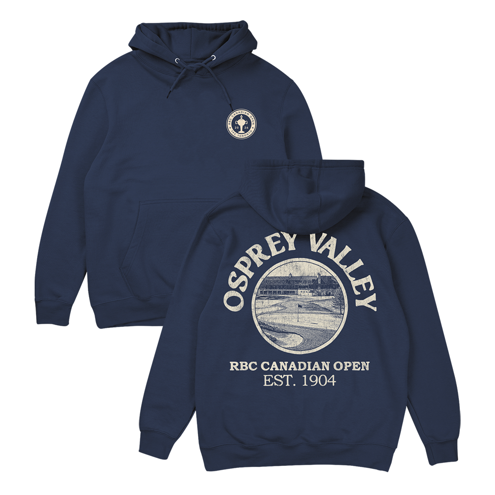 Barstool x RBC Canadian Open Osprey Valley Hoodie