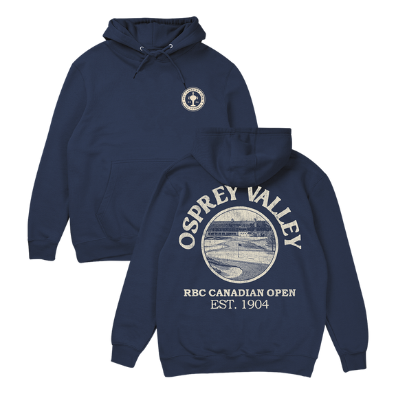 Barstool x RBC Canadian Open Osprey Valley Hoodie