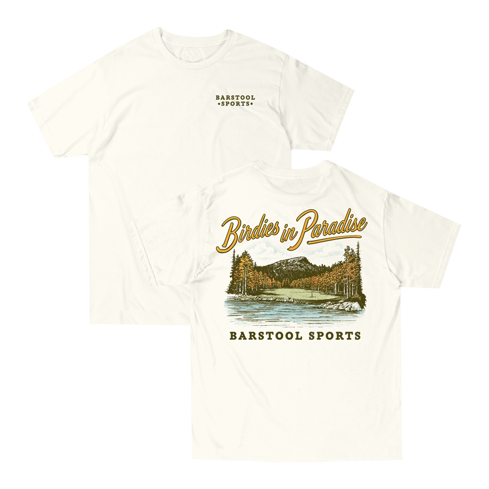 Birdies In Paradise Tee II