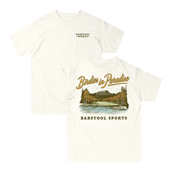 Birdies In Paradise Tee II