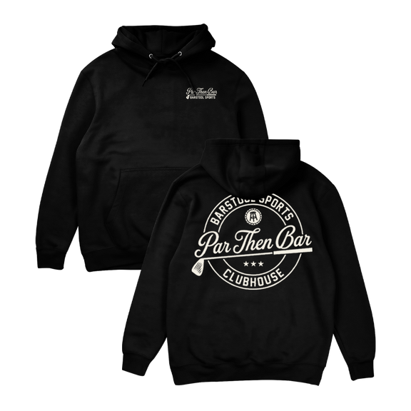 Par Then Bar Hoodie
