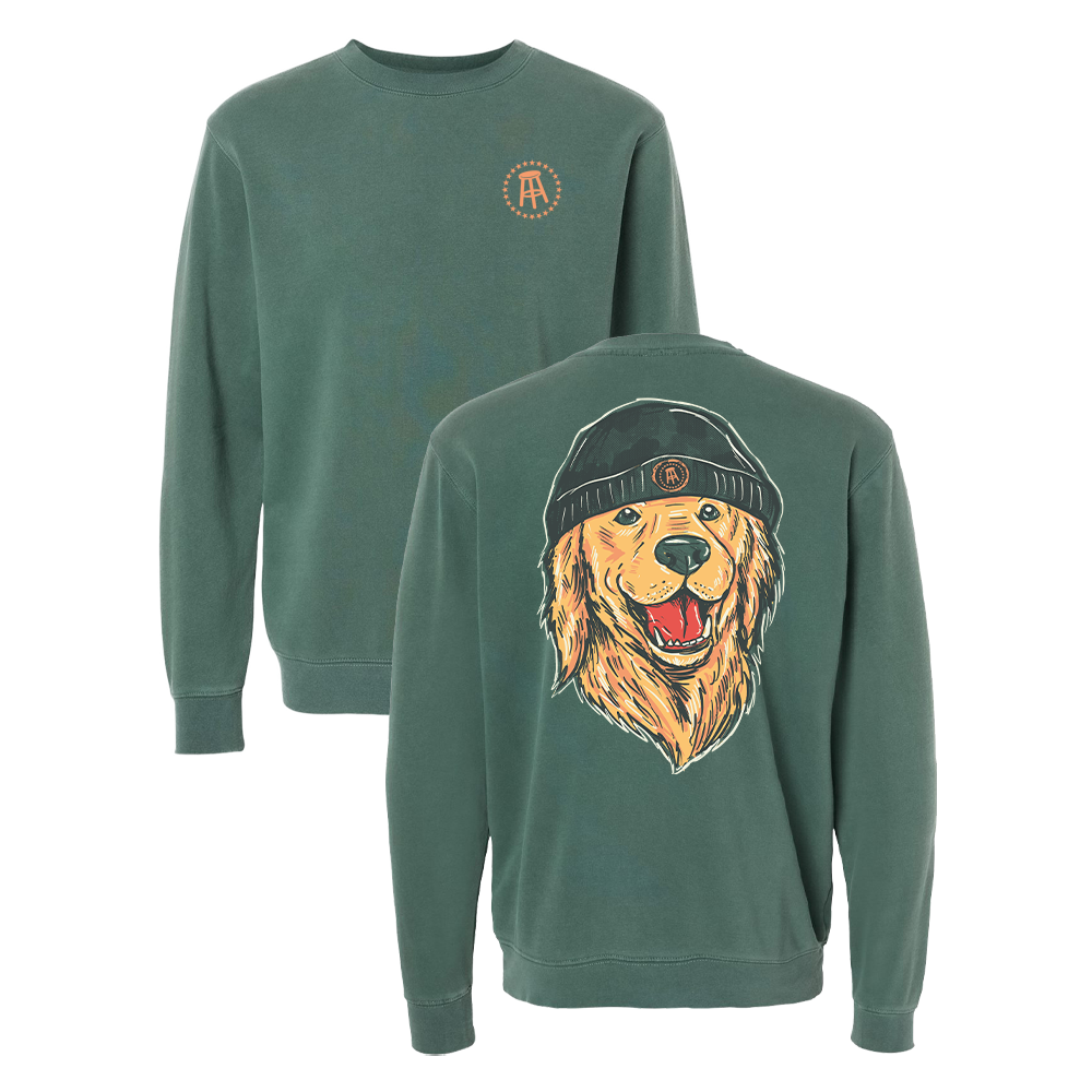 Pigment Alpine Green