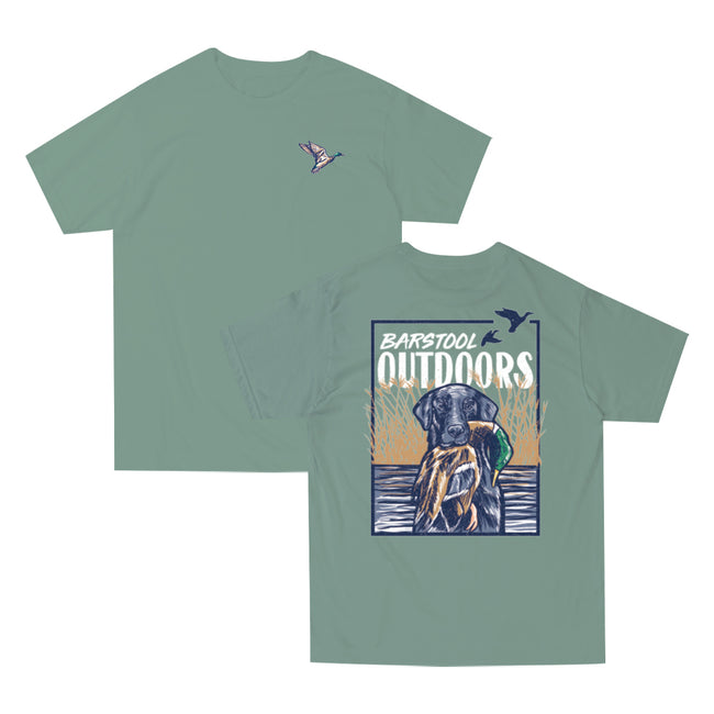 Barstool Outdoors Duck Hunt Tee