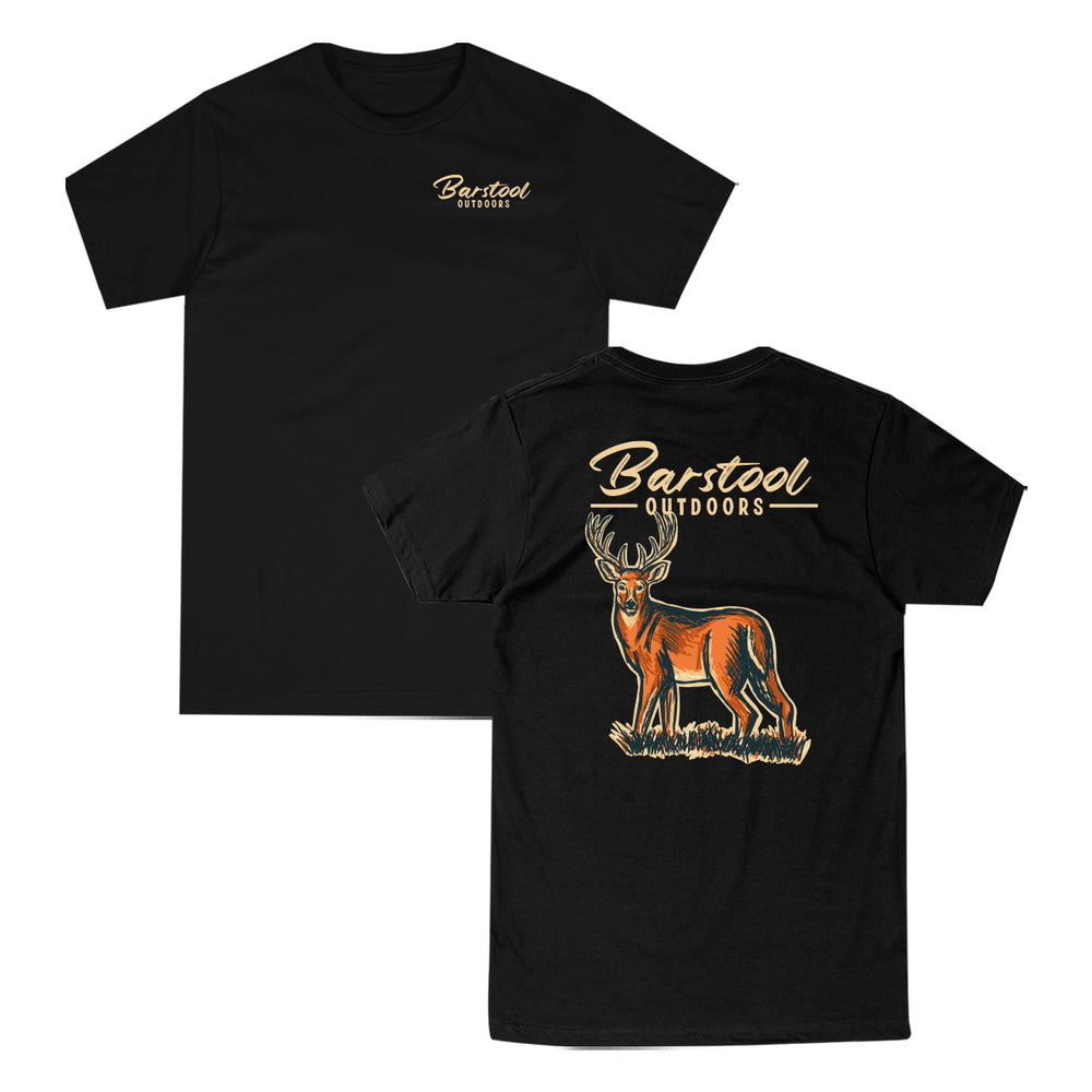 Barstool Outdoors Deer Tee