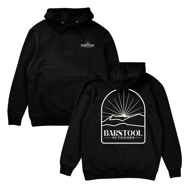 Barstool Outdoors Sunrise Hoodie