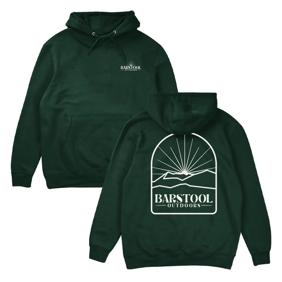 Barstool Outdoors Sunrise Hoodie