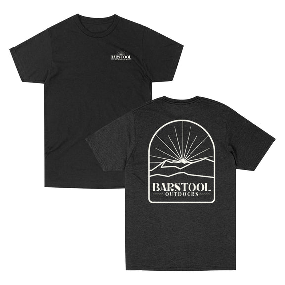 Barstool Outdoors Sunrise Tee