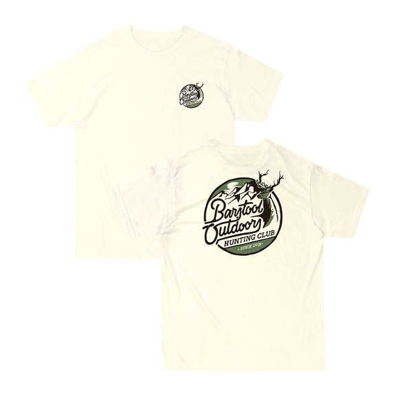 Barstool Outdoors Hunting Club Tee
