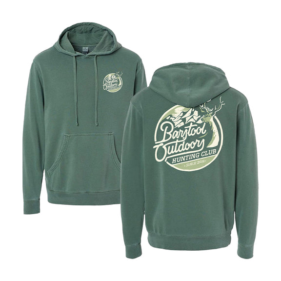 Barstool Outdoors Hunting Club Hoodie