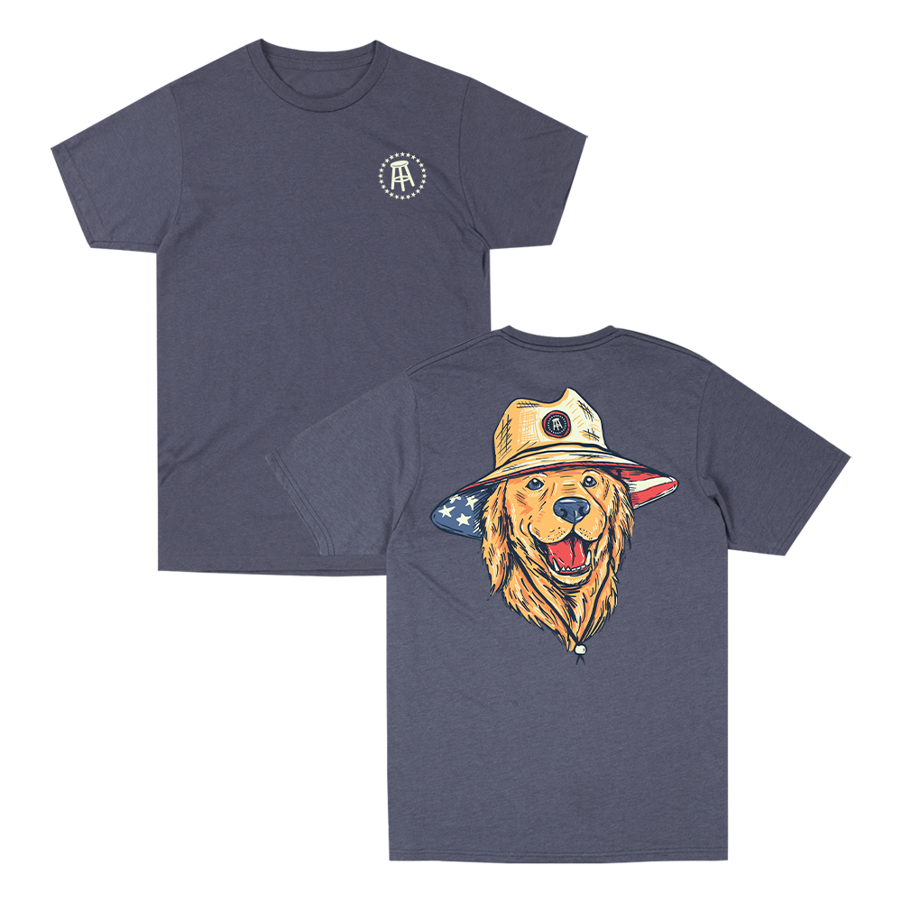 Barstool Sports American Dog Tee