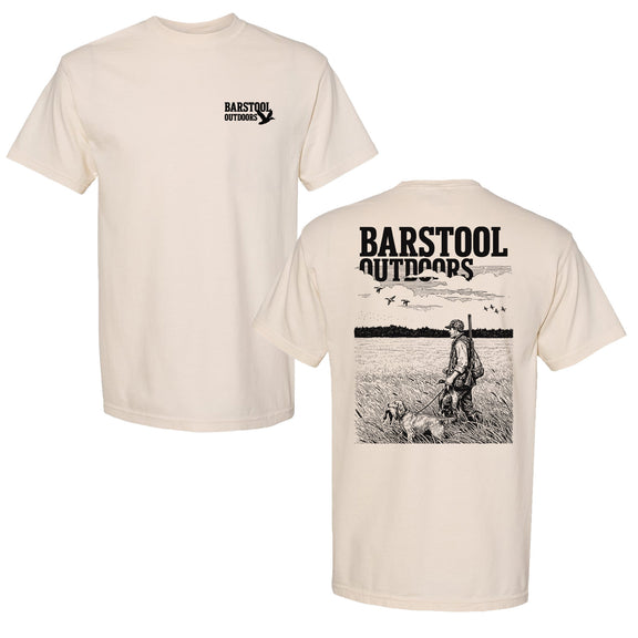Barstool Outdoors Duck Hunt III Tee