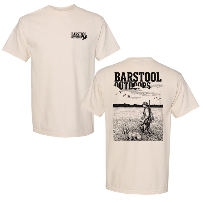 Barstool Outdoors Duck Hunt III Tee