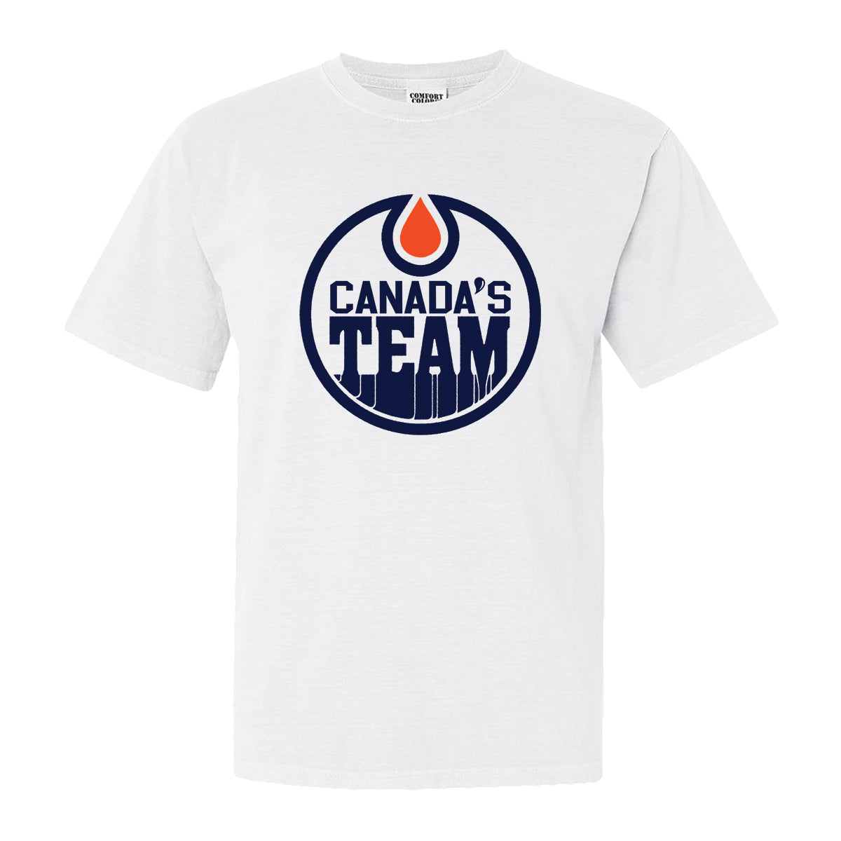 Canada's Team Tee