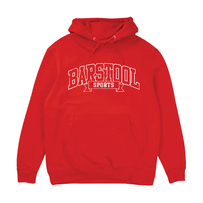 Barstool Sports Logo Hoodie