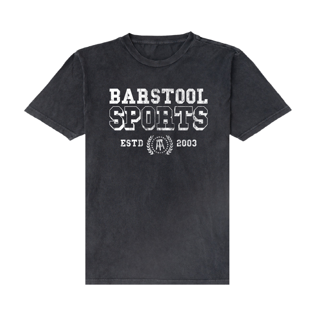Barstool Sports 3D Logo Tee
