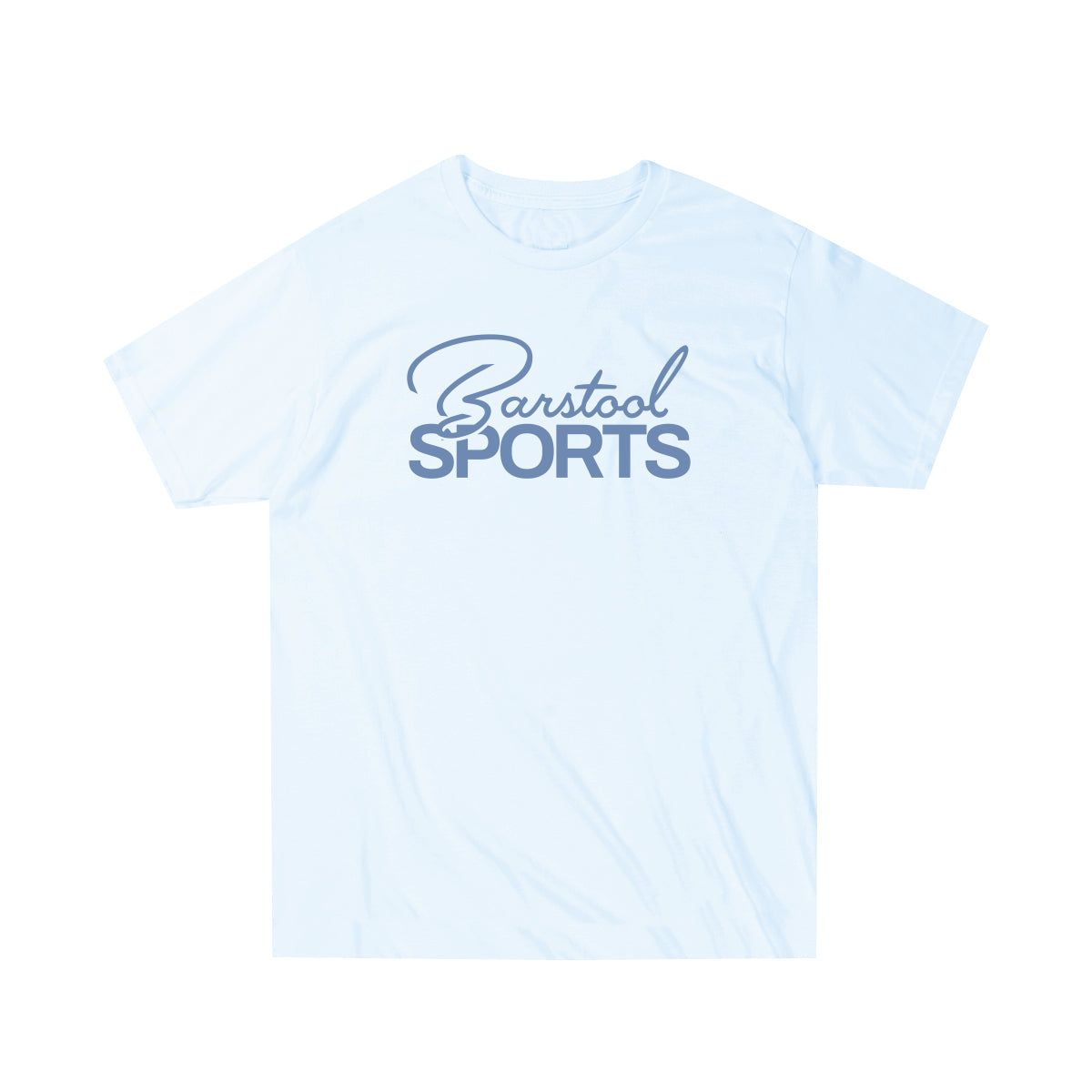 Barstool Sports Script Logo Tee