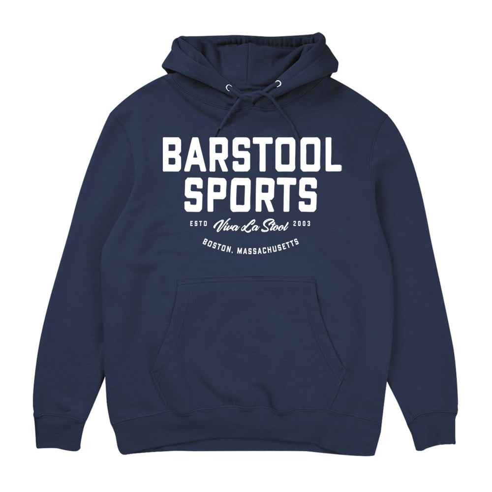 Viva La Stool Hoodie