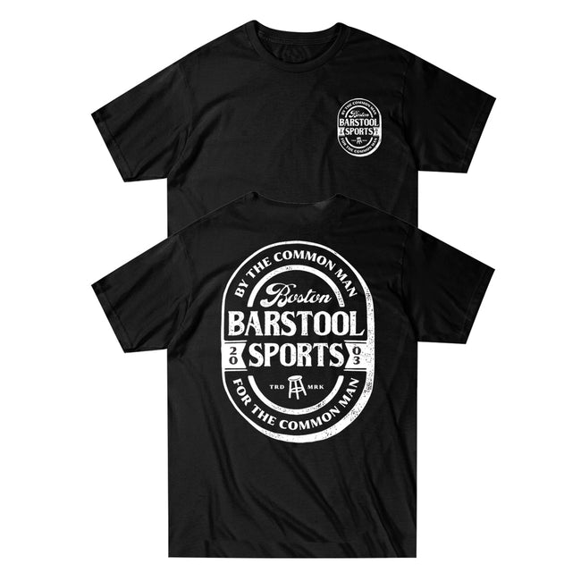 Vintage Label Tee
