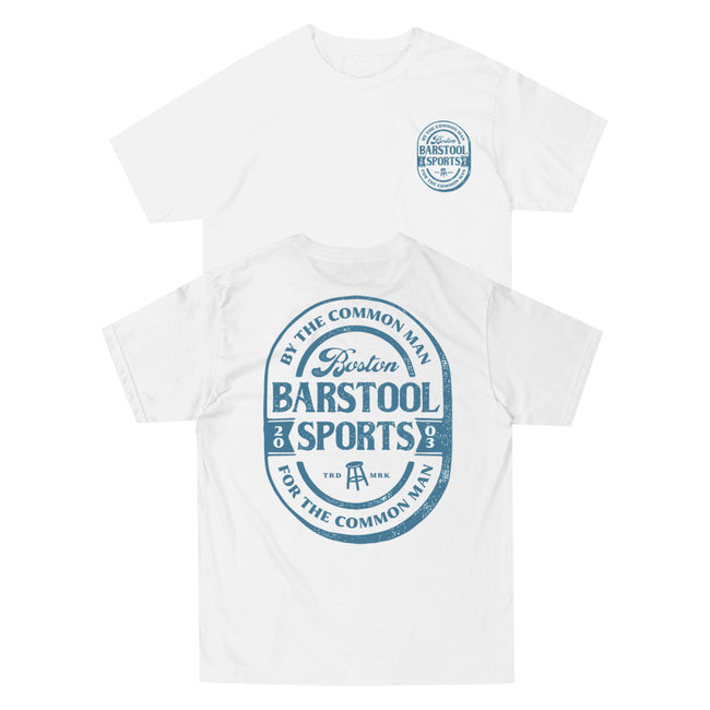 Vintage Label Tee