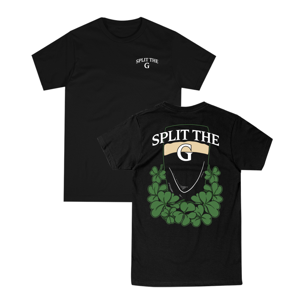 Split The G Tee - Barstool Sports Canada T-Shirts Split The G Tee - Barstool Sports Canada T-Shirts