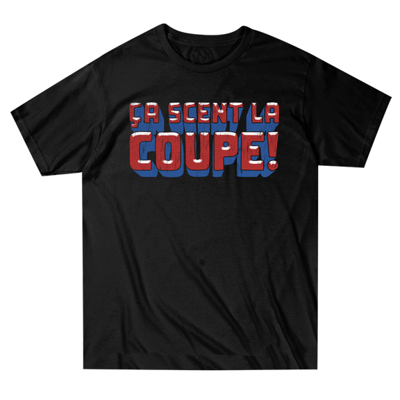 Ça Scent La Coupe Tee