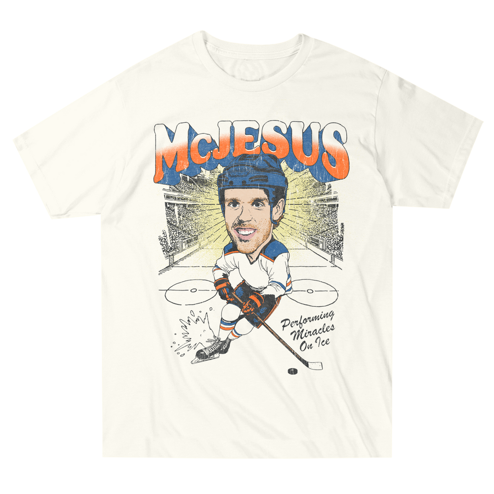 McJesus Tee