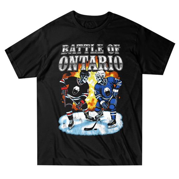 Battle of Ontario Tee