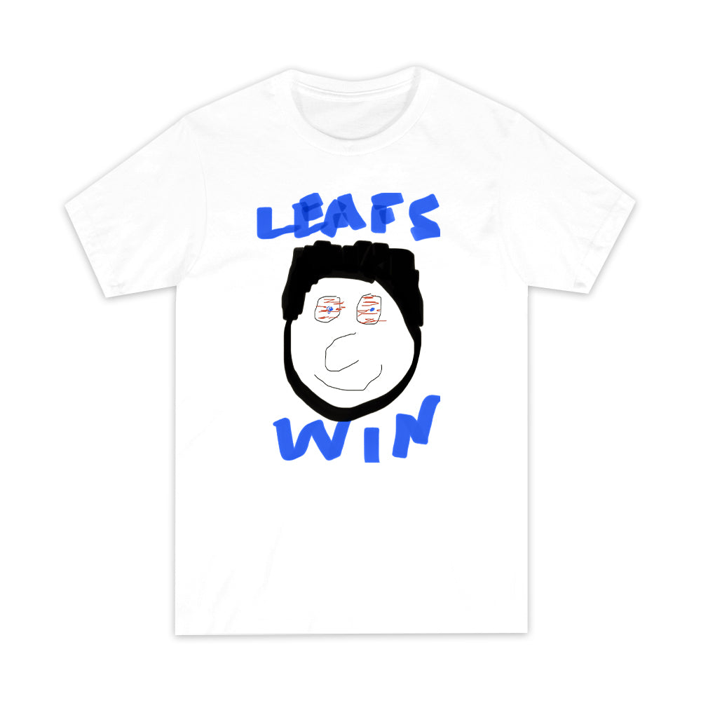 Leafs Win Tee