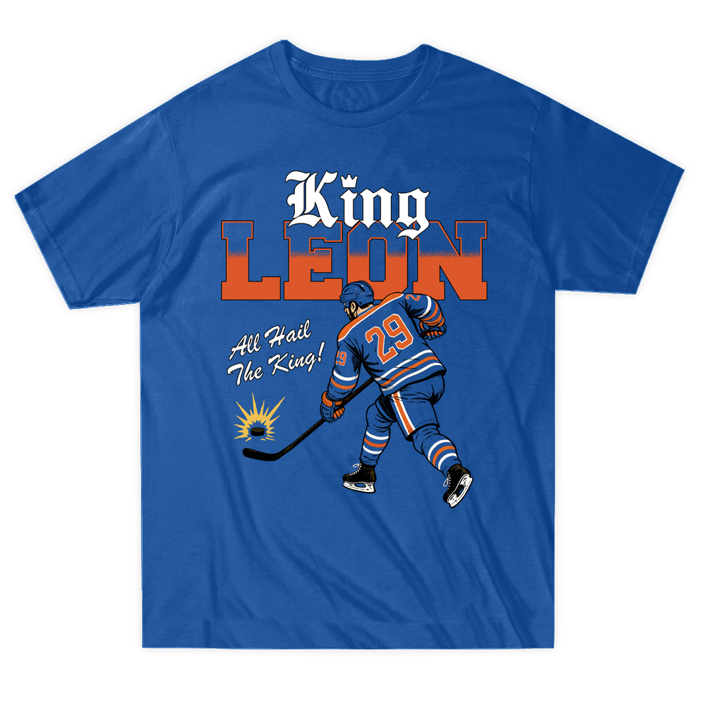 King Leon Tee
