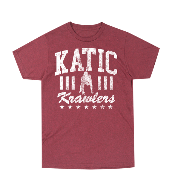 Katic Krawlers Tee
