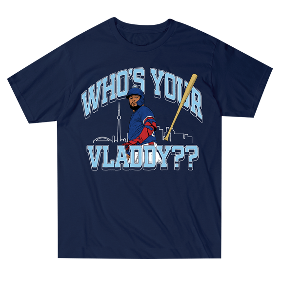 Who's Your Vladdy?? Tee