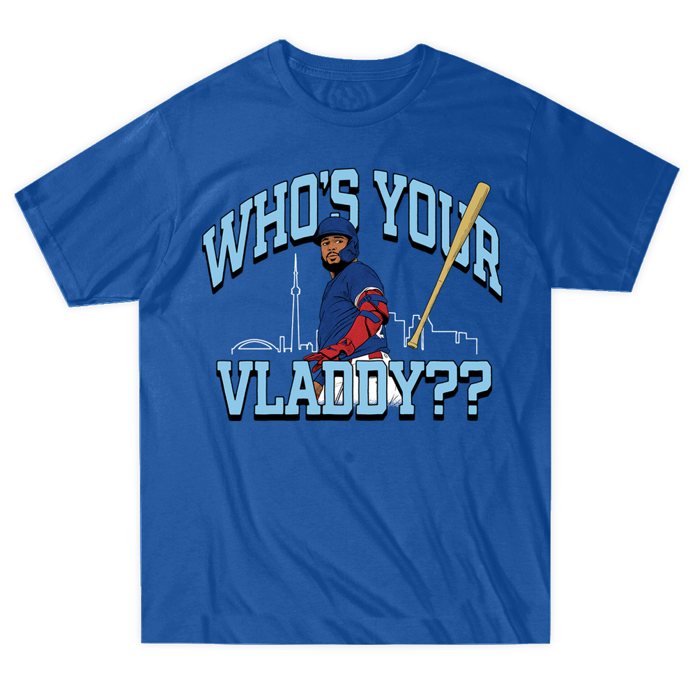Who's Your Vladdy?? Tee