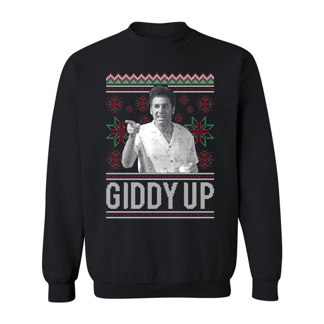 Giddy Up Ugly Sweater