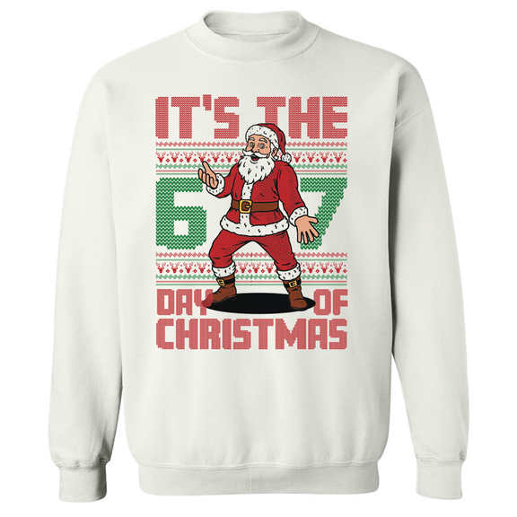 6 7 Ugly Sweater