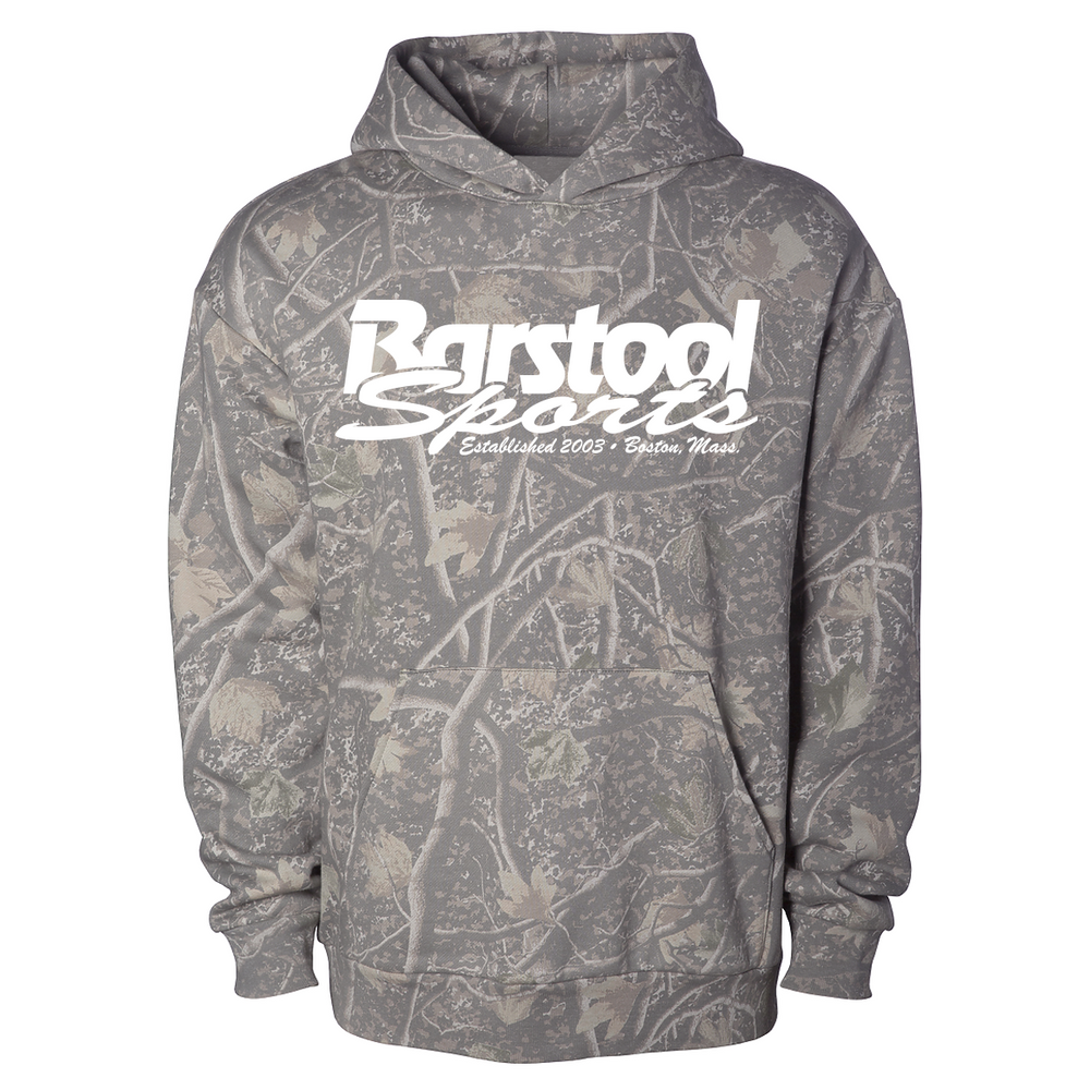 Barstool Established Hoodie