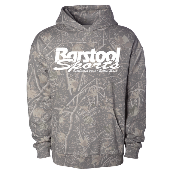 Barstool Established Hoodie