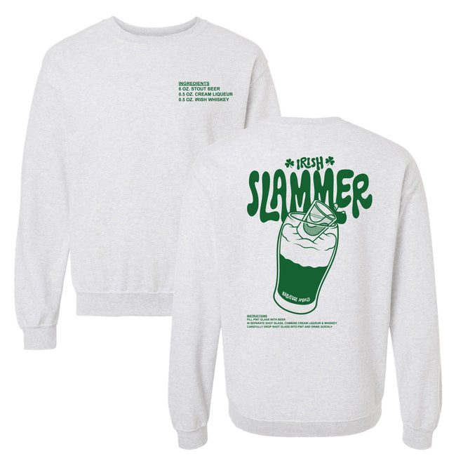 Irish Slammer Crewneck