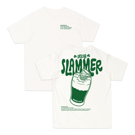 Irish Slammer Tee