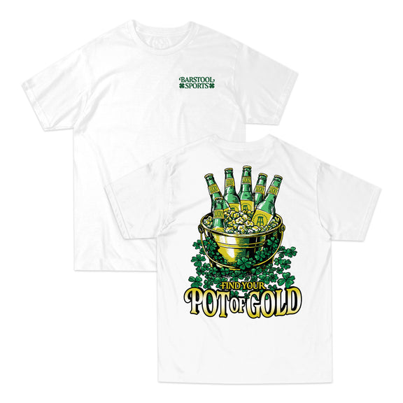 Find Your Pot O' Gold Tee