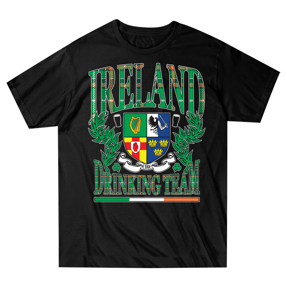 Ireland Drinking Team Tee